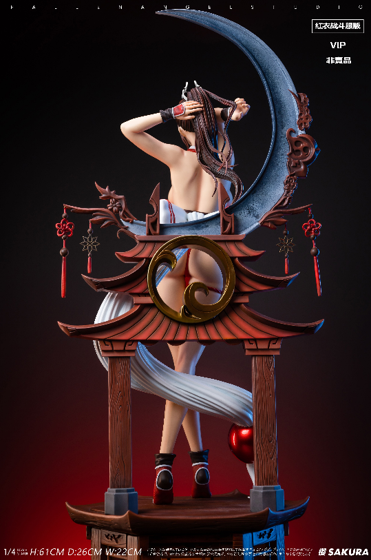 FA Studio - Mai Shiranui [4 Variants]