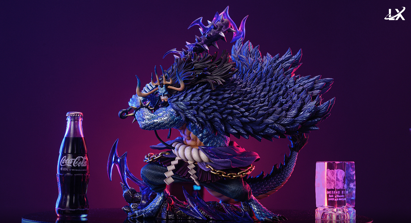 LX Studio - Big Mom Charlotte Linlin & Human Beast Kaido [4 Variants]