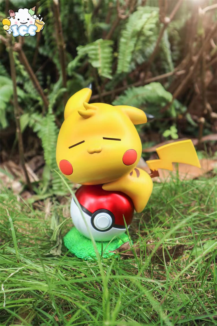 Ice Studio - Lazy Pikachu