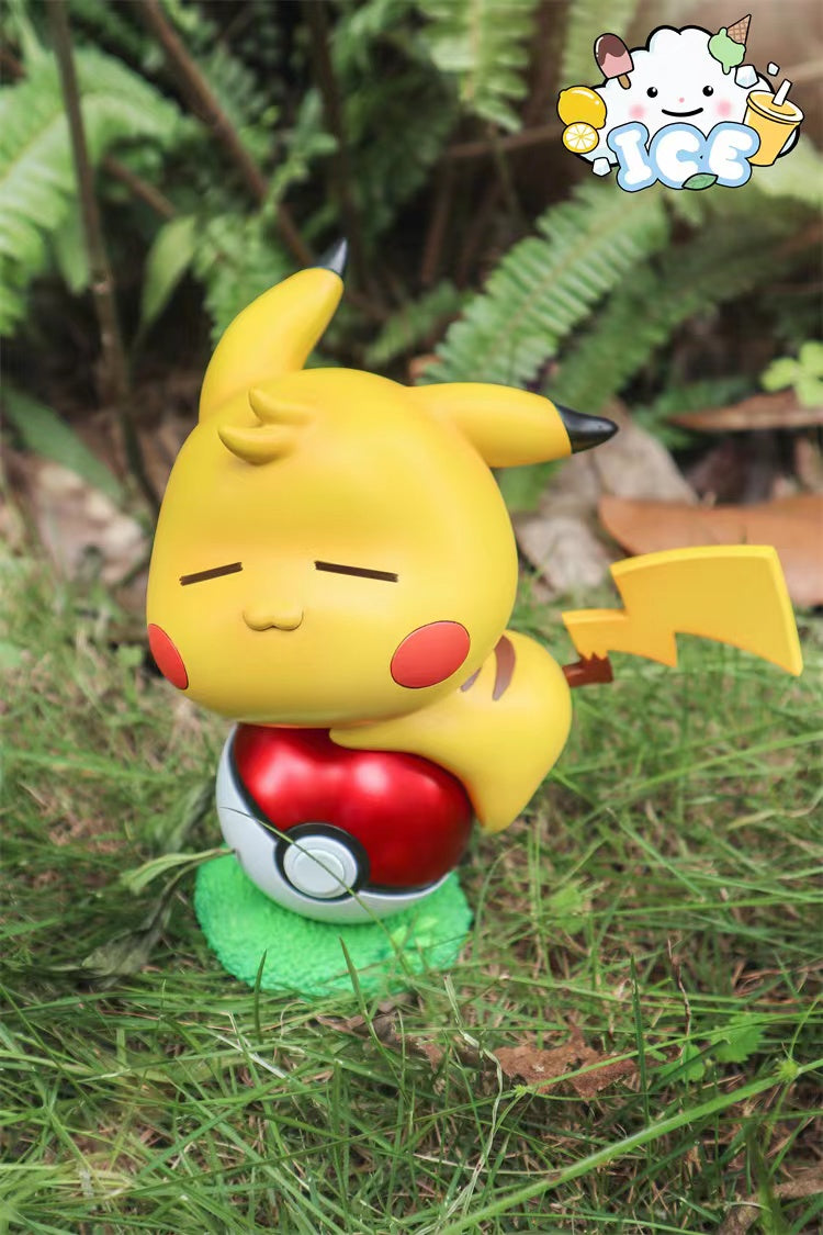 Ice Studio - Lazy Pikachu