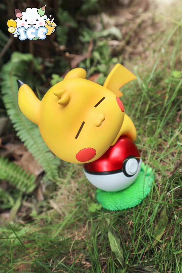 Ice Studio - Lazy Pikachu