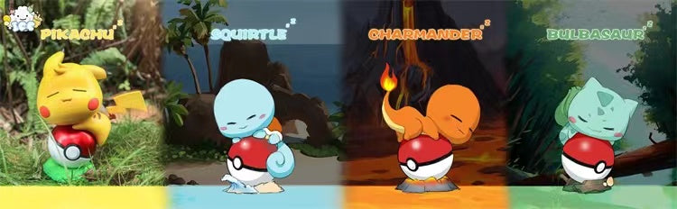 Ice Studio - Lazy Pikachu