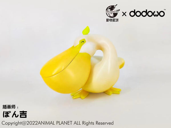 Animal Planet X Dodowo - Pelican Pawpaw