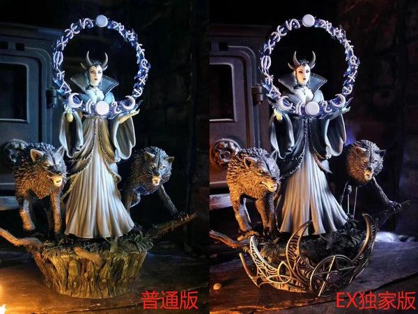 Dream Figures x Anne Stokes - Moon Witch [2 Variants]