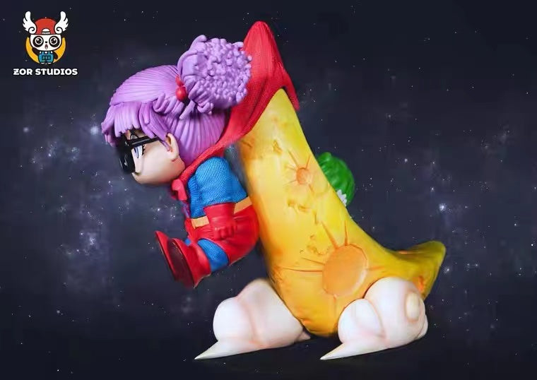 ZOR Studio - Arale Norimaki Cosplay Superman