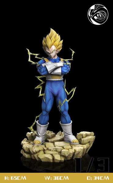 Spirit Temple Studio/ Hun Dian - Super Saiyan Vegeta