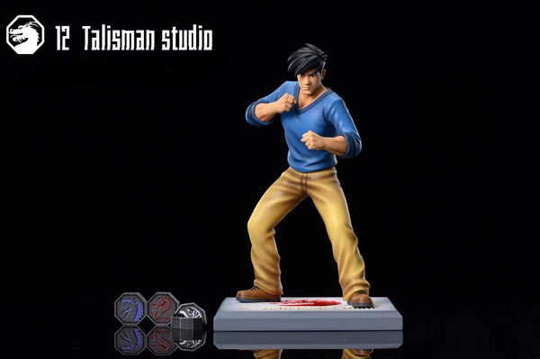 12 Talisman Studio - Jackie Chan