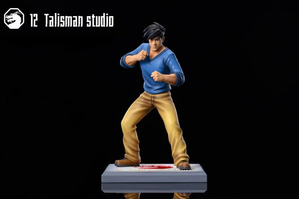 12 Talisman Studio - Jackie Chan