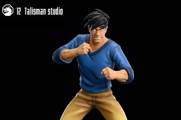 12 Talisman Studio - Jackie Chan