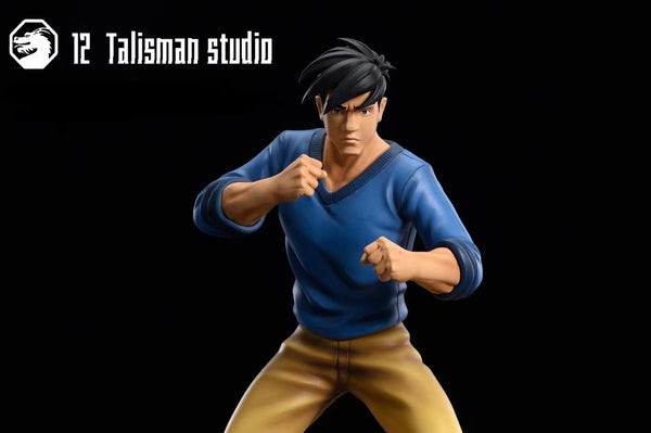 12 Talisman Studio - Jackie Chan
