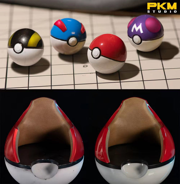 PKM Studio - Ash Ketchum [Cast Off][2 Variants]