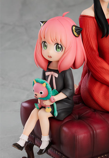 Good Smile Company (GSC) - Anya Forger & Yor Forger 