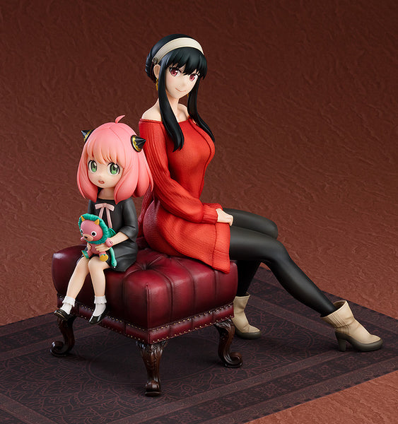 Good Smile Company (GSC) - Anya Forger & Yor Forger 