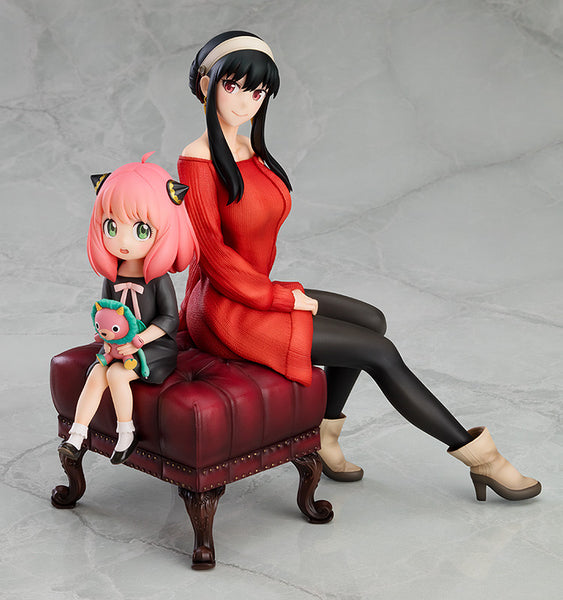 Good Smile Company (GSC) - Anya Forger & Yor Forger 