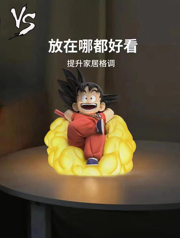 VS Studio - Kid Goku Night Light