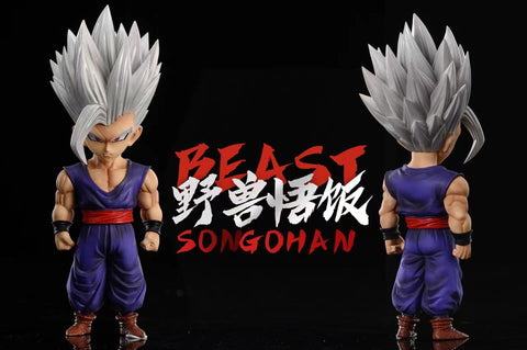 League Studio - Beast Son Gohan