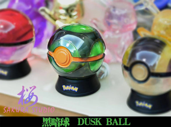 Sakura Studio - Dusk Ball / Ultra Ball 