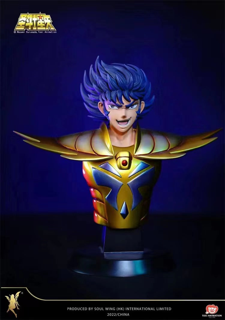 Soul Wing - Cancer Deathmask [Licensed][2 Variants]
