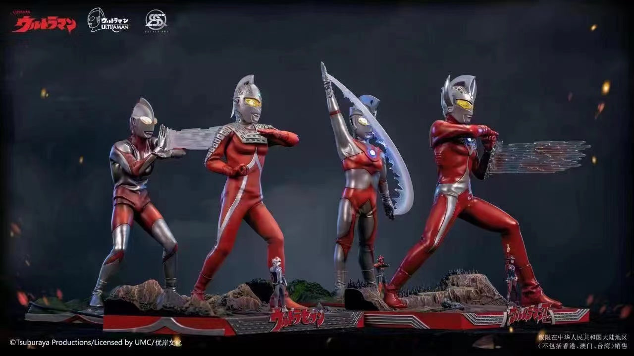 Sstyle Art  - Ultraseven [License]