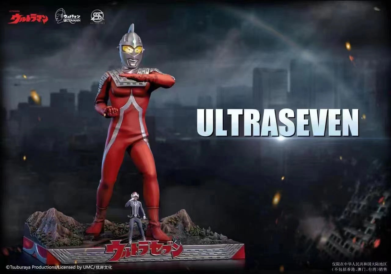 Sstyle Art  - Ultraseven [License]