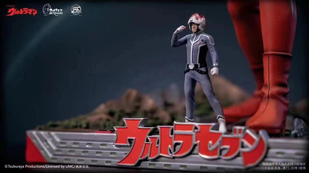 Sstyle Art  - Ultraseven [License]