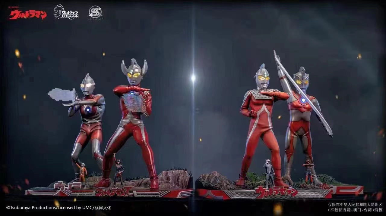 Sstyle Art  - Ultraseven [License]