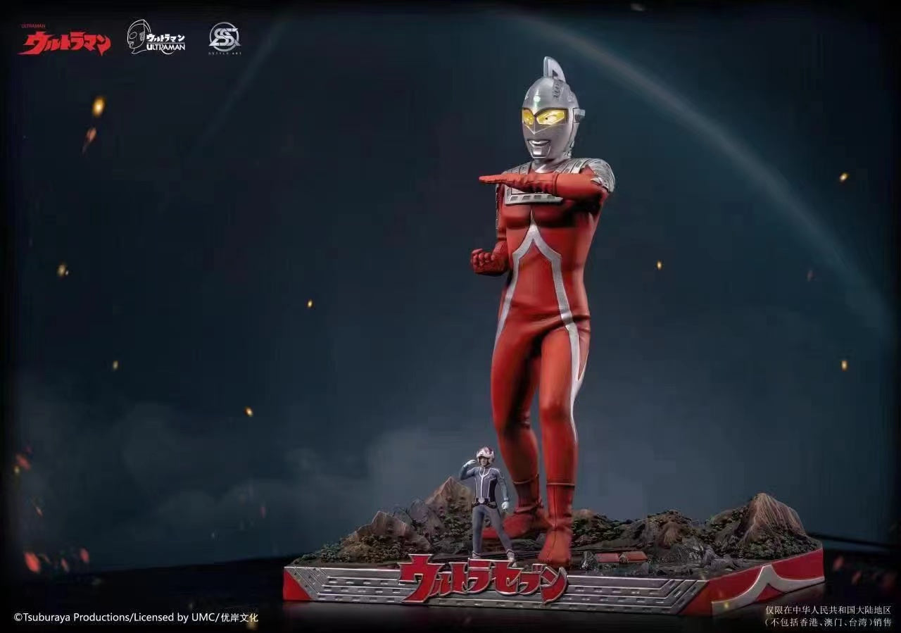 Sstyle Art  - Ultraseven [License]