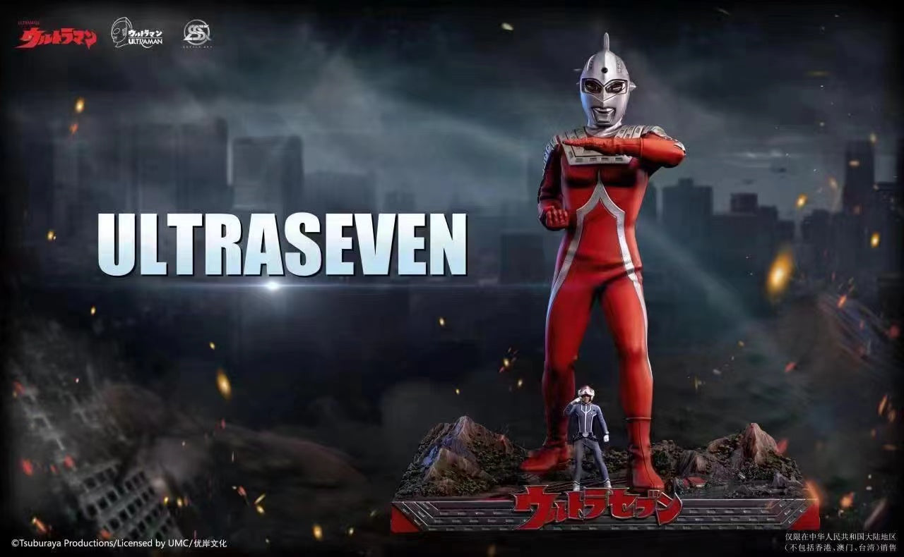 Sstyle Art  - Ultraseven [License]