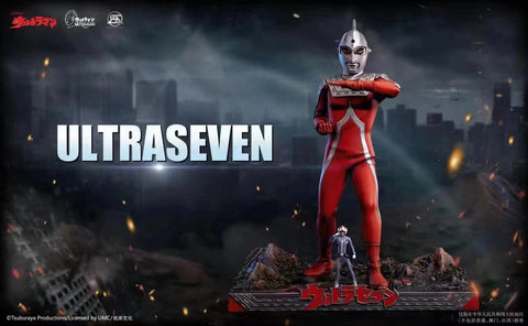 Sstyle Art  - Ultraseven [License]
