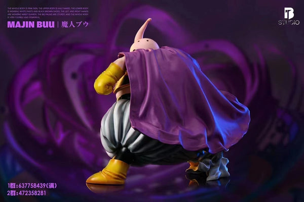 BT Studio - Majin Buu