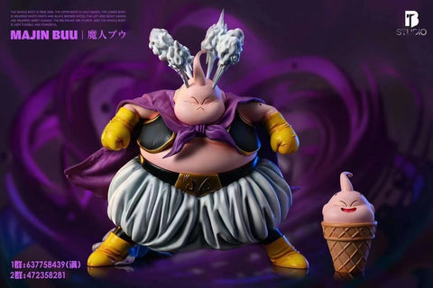 BT Studio - Majin Buu