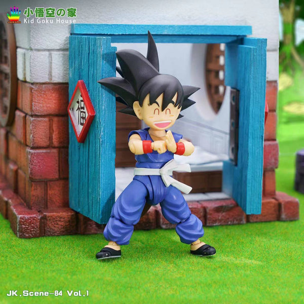 JacksDo - Kid Goku House [JK.Scene-84 Vol.1]