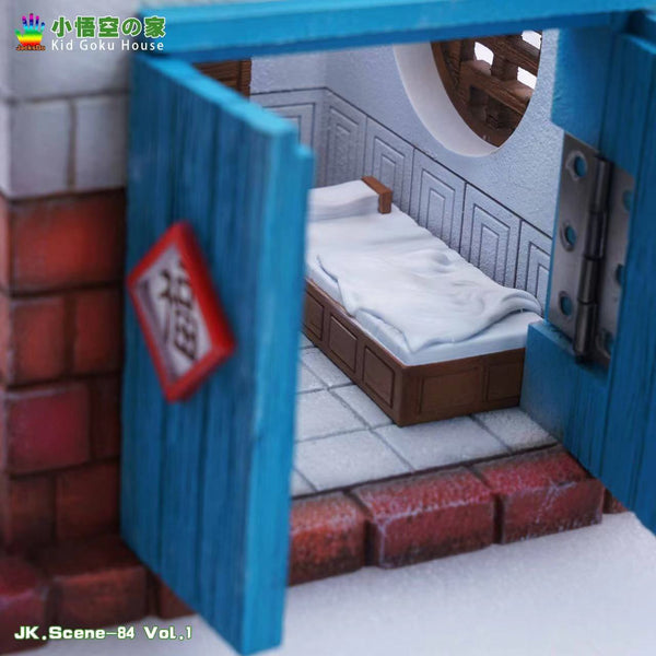 JacksDo - Kid Goku House [JK.Scene-84 Vol.1]