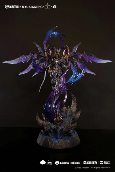 Honor of Kings X SAZEN - Lu Bu Chaos of Hell