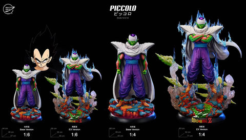 White Hole Studio - Piccolo [8 Variants]