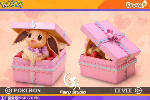 Fairy Studio - Eevee Gift Box [2 Variants]