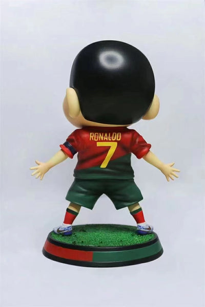 Cotton Studio / Mian Hua Tang - Shin Chan Cosplay Cristiano Ronaldo [2 Variants]