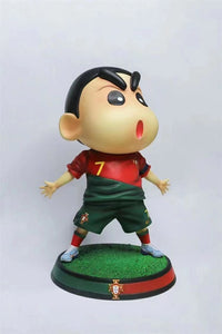 Cotton Studio / Mian Hua Tang - Shin Chan Cosplay Cristiano Ronaldo [2 Variants]