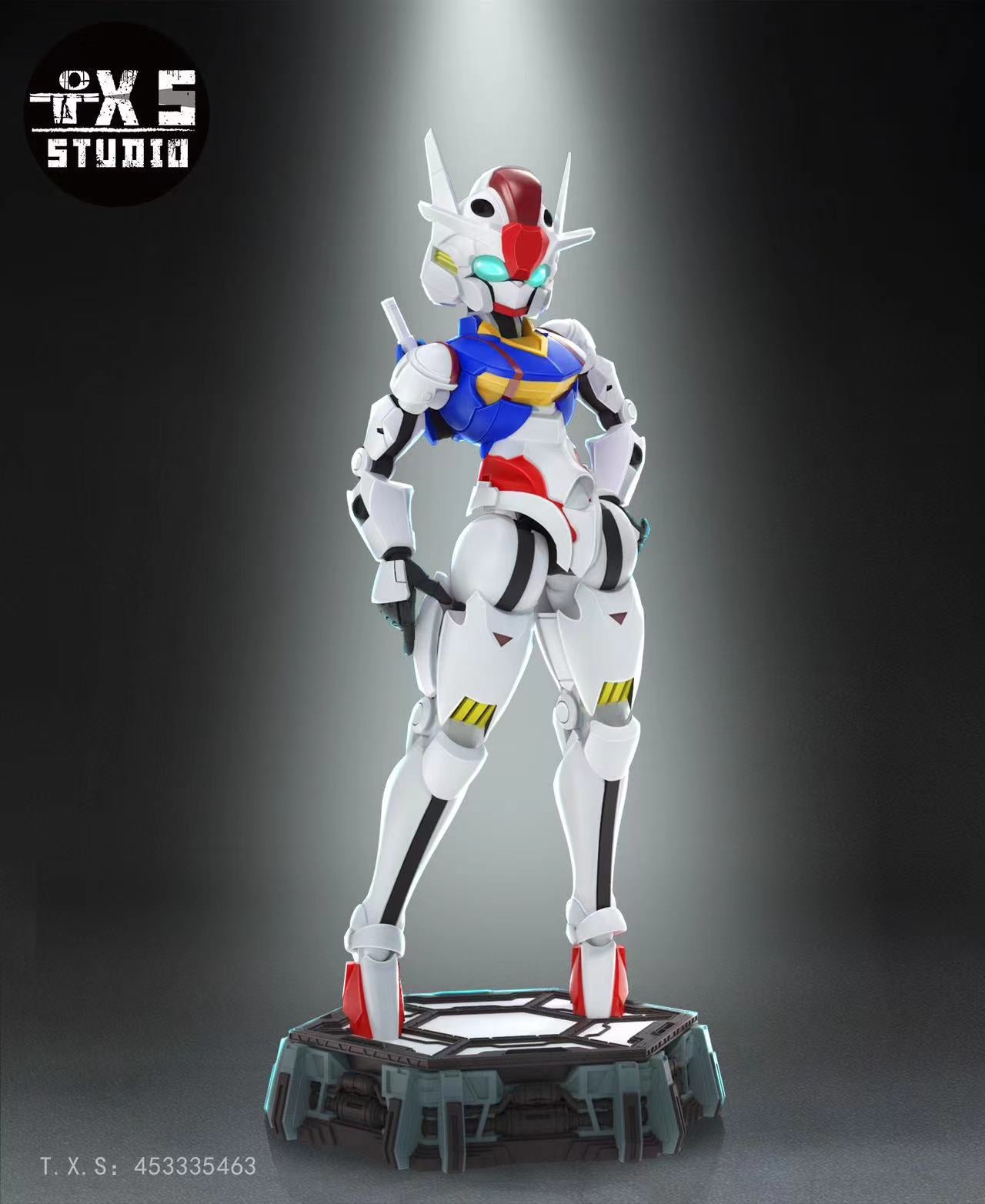 T.X.S Studio - Gundam Aerial