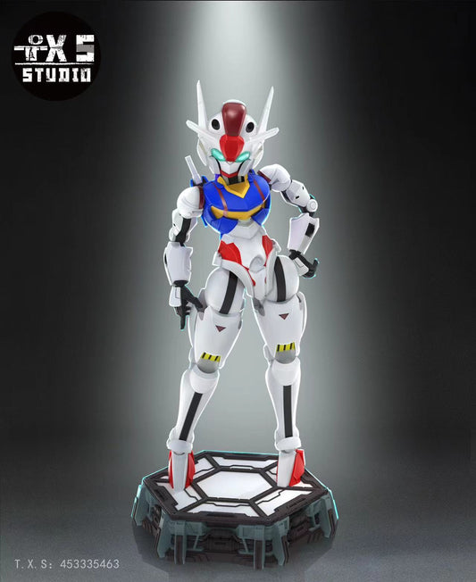 T.X.S Studio - Gundam Aerial