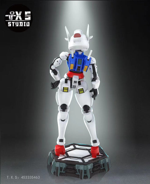 T.X.S Studio - Gundam Aerial