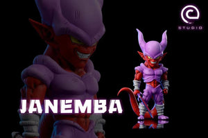 C Studio - Janemba