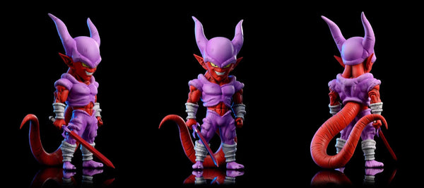 C Studio - Janemba