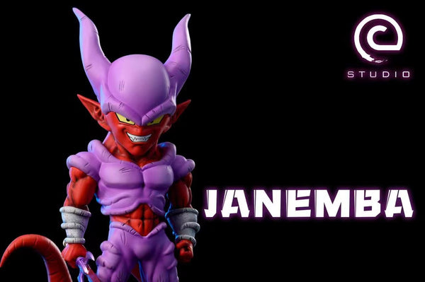 C Studio - Janemba