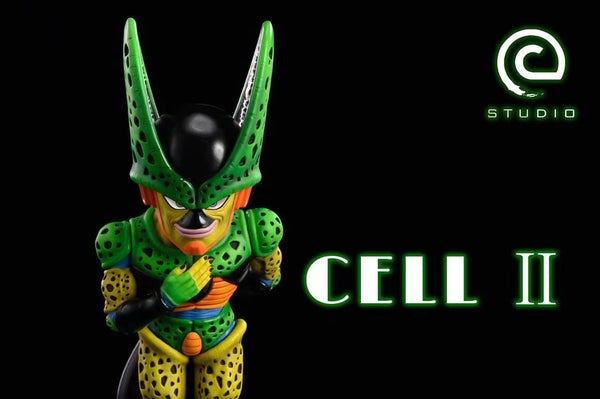 C Studio - Cell Second Form