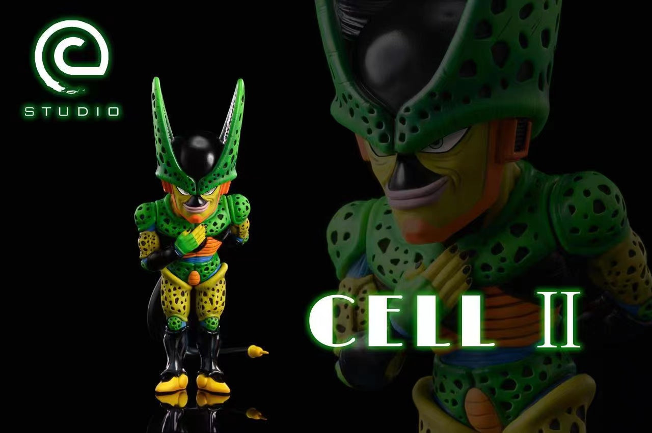C Studio - Cell Second Form