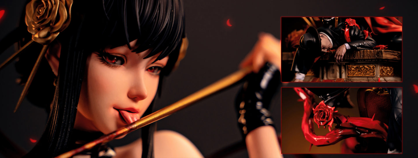 ChiYan x ZaoHua Studio - Yor Forger Thorn Princess [3 Variants]