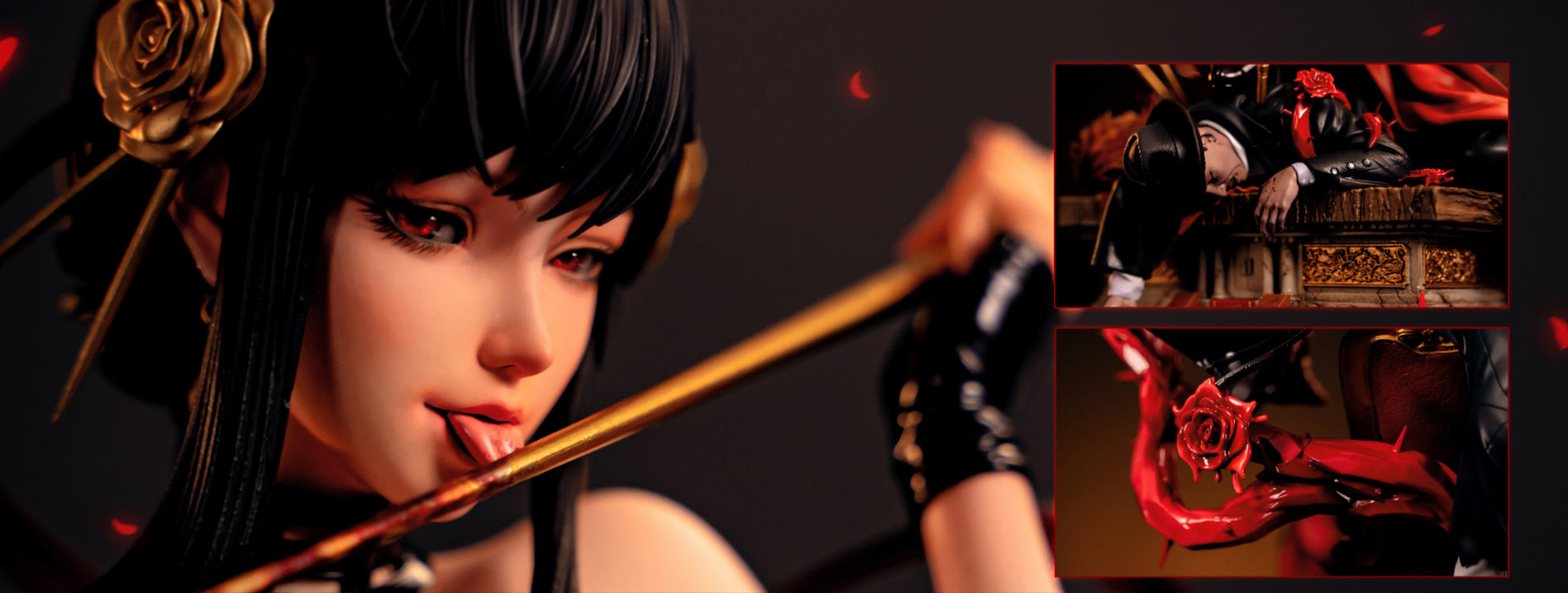 ChiYan x ZaoHua Studio - Yor Forger Thorn Princess [3 Variants]