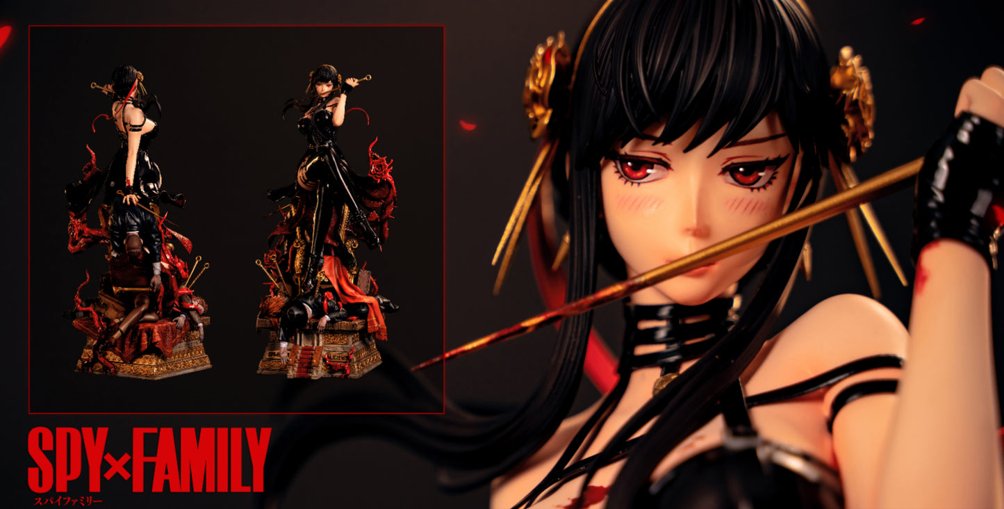 ChiYan x ZaoHua Studio - Yor Forger Thorn Princess [3 Variants]