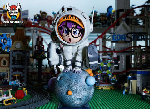 ZOR Studio - Astronaut Arale Norimaki